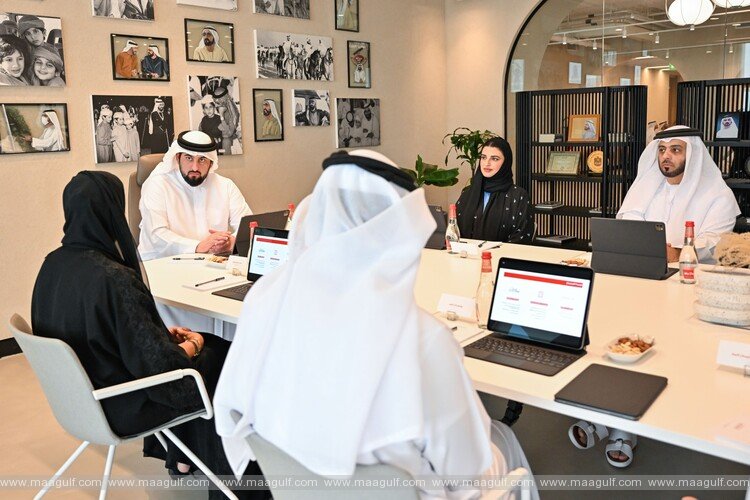Dubai Media Council discusses DMI\'s strategic development plan, new initiatives to boost economic growth